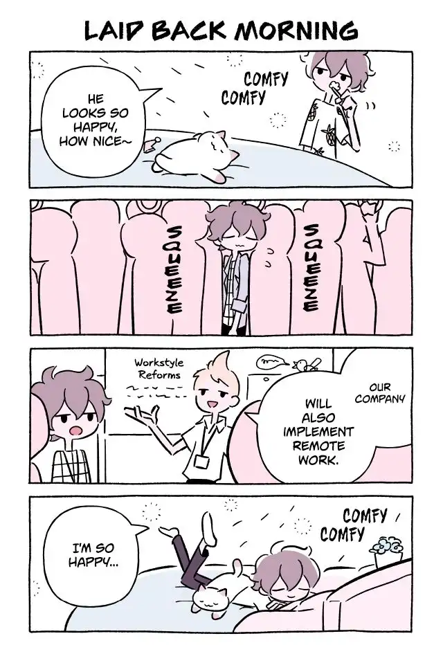 Wonder Cat Kyuu-chan Chapter 652 1